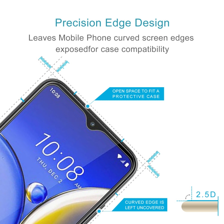10pcs 0.26mm 9H 2.5D Tempered Glass Film, For HTC Wildfire E2 Play (10 PCS), For Huawei Enjoy 60X (10 PCS), For Infinix Hot 30 Play (10 PCS)