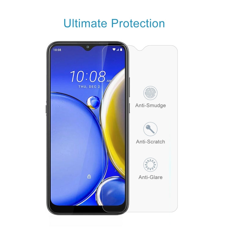 10pcs 0.26mm 9H 2.5D Tempered Glass Film, For HTC Wildfire E2 Play (10 PCS), For Huawei Enjoy 60X (10 PCS), For Infinix Hot 30 Play (10 PCS)