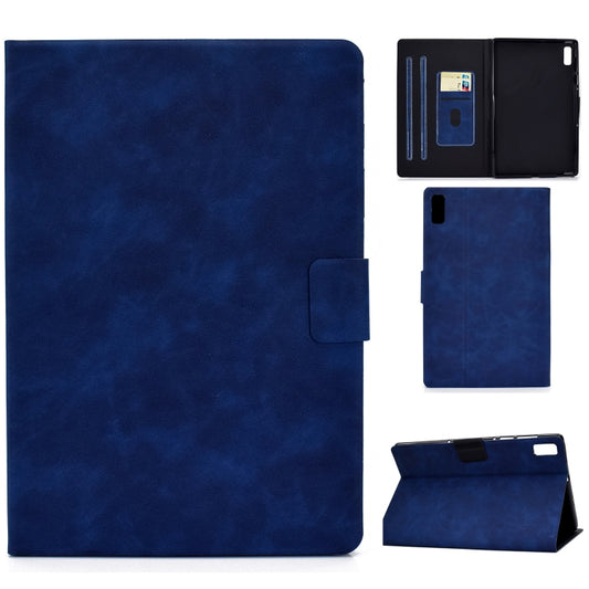 Cowhide Texture Horizontal Flip Tablet Leather Case, For Lenovo Tab M9, For Lenovo Tab P11 Gen 2, For Lenovo Tab P11 Pro Gen 2
