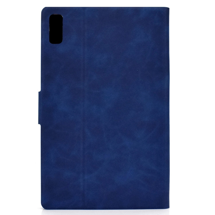 Cowhide Texture Horizontal Flip Tablet Leather Case, For Lenovo Tab M9, For Lenovo Tab P11 Gen 2, For Lenovo Tab P11 Pro Gen 2
