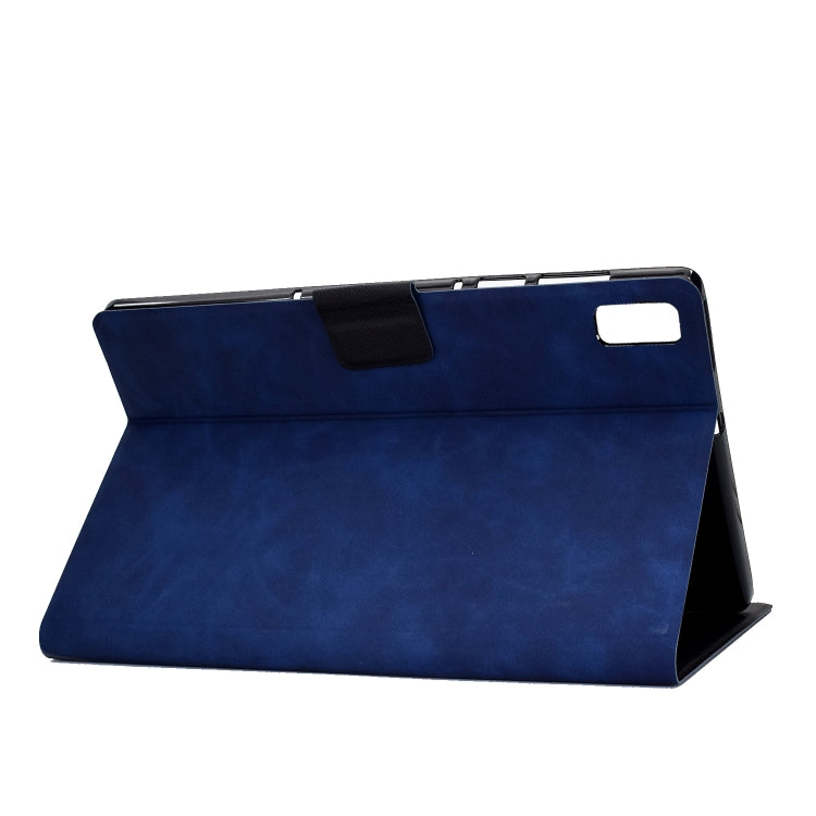 Cowhide Texture Horizontal Flip Tablet Leather Case, For Lenovo Tab M9, For Lenovo Tab P11 Gen 2, For Lenovo Tab P11 Pro Gen 2