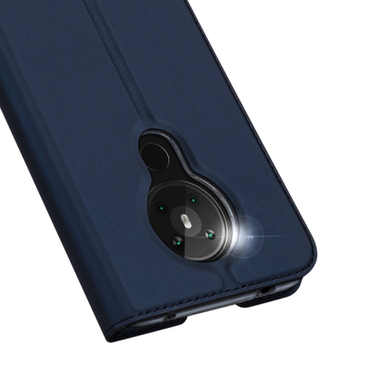 DUX DUCIS Skin Pro Series Horizontal Flip PU + TPU Leather Case, with Holder & Card Slots, For OPPO Find X2 Neo, For OPPO Find X2 Lite, For Sony Xperia L4, For Nokia 5.3