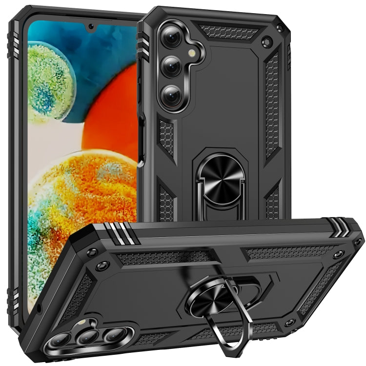 Shockproof TPU + PC Phone Case, For Samsung Galaxy S23 FE 5G, For Samsung Galaxy A15, For Samsung Galaxy A24 4G