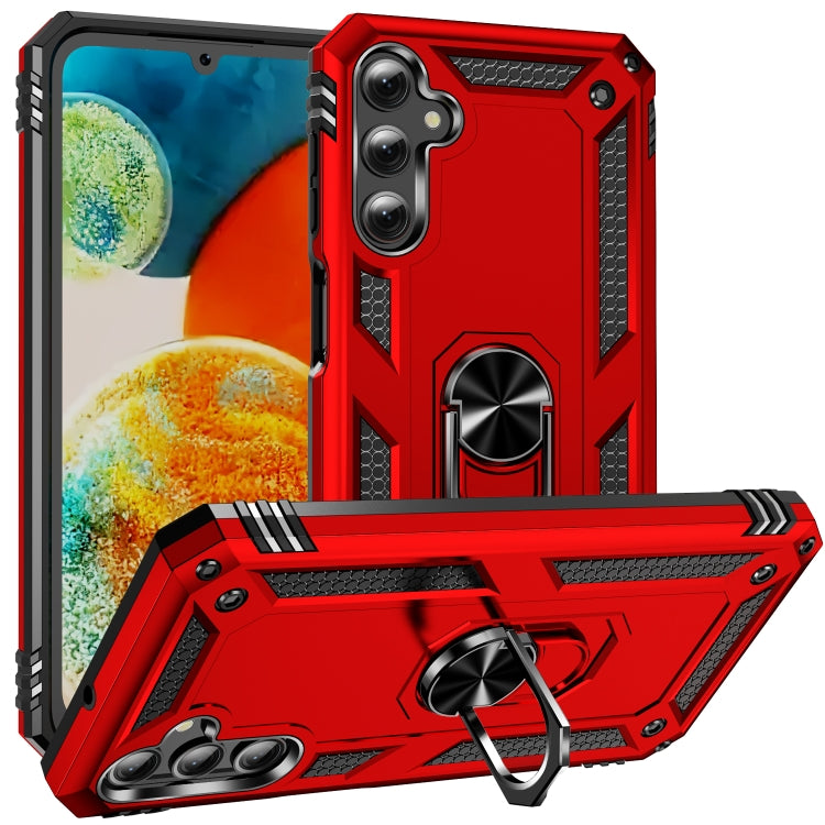 Shockproof TPU + PC Phone Case, For Samsung Galaxy S23 FE 5G, For Samsung Galaxy A15, For Samsung Galaxy A24 4G