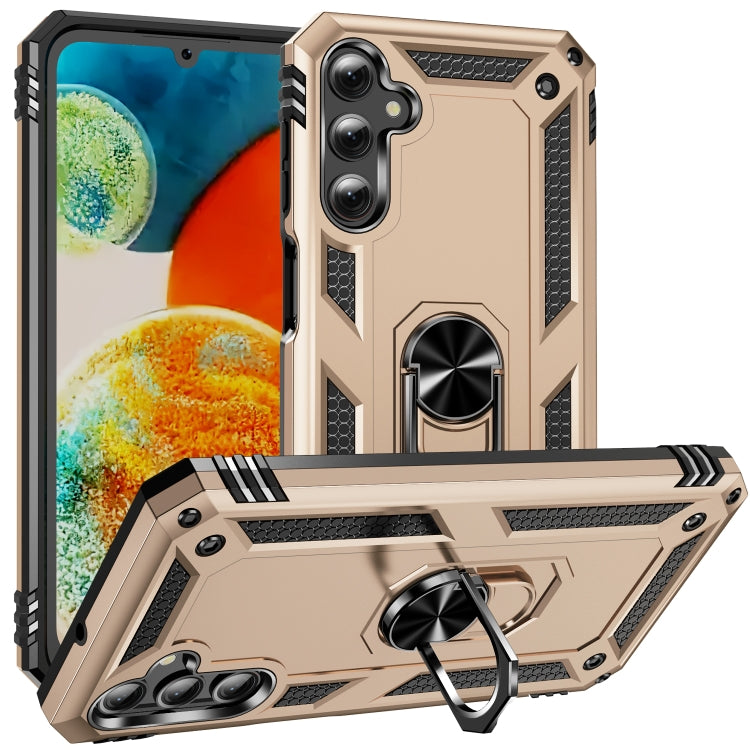 Shockproof TPU + PC Phone Case, For Samsung Galaxy S23 FE 5G, For Samsung Galaxy A15, For Samsung Galaxy A24 4G
