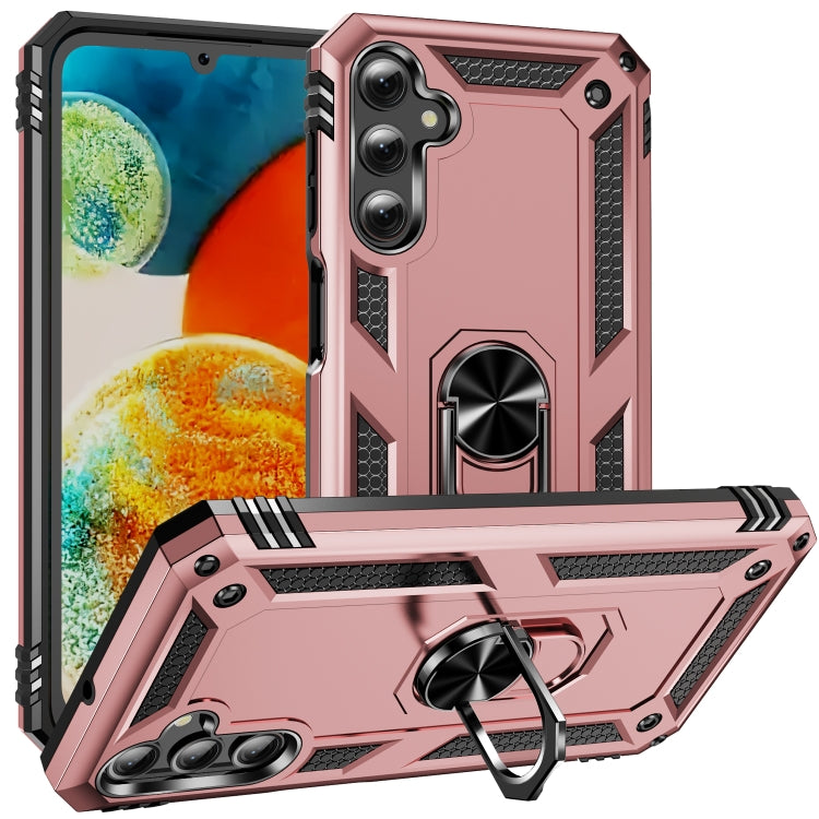 Shockproof TPU + PC Phone Case, For Samsung Galaxy S23 FE 5G, For Samsung Galaxy A15, For Samsung Galaxy A24 4G