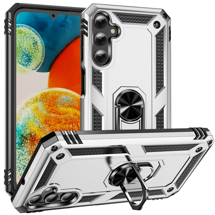 Shockproof TPU + PC Phone Case, For Samsung Galaxy S23 FE 5G, For Samsung Galaxy A15, For Samsung Galaxy A24 4G