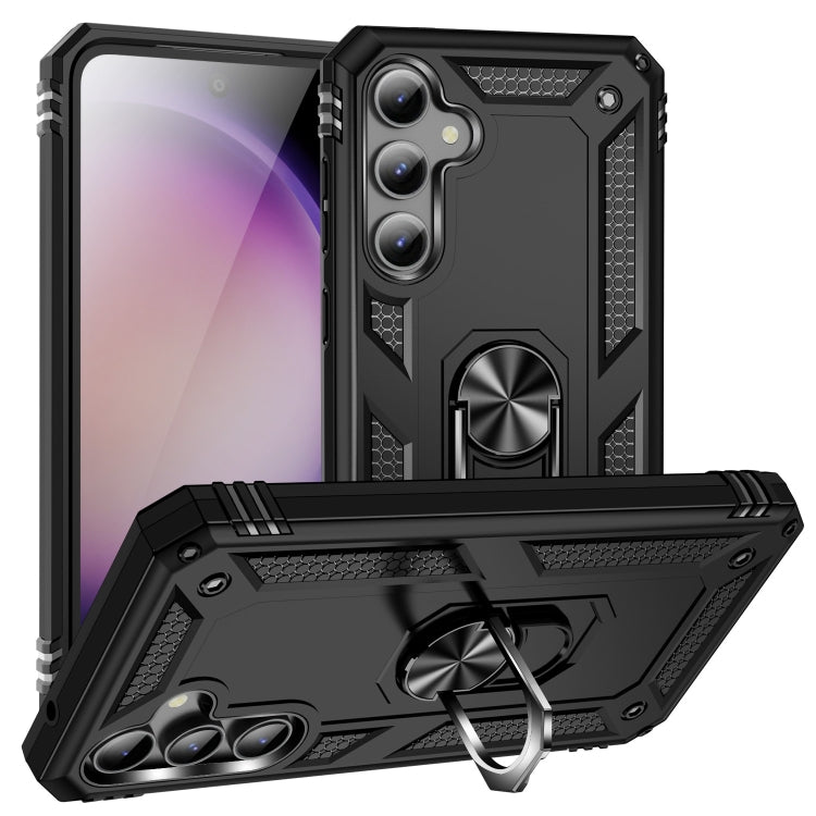 Shockproof TPU + PC Phone Case, For Samsung Galaxy S23 FE 5G, For Samsung Galaxy A15, For Samsung Galaxy A24 4G