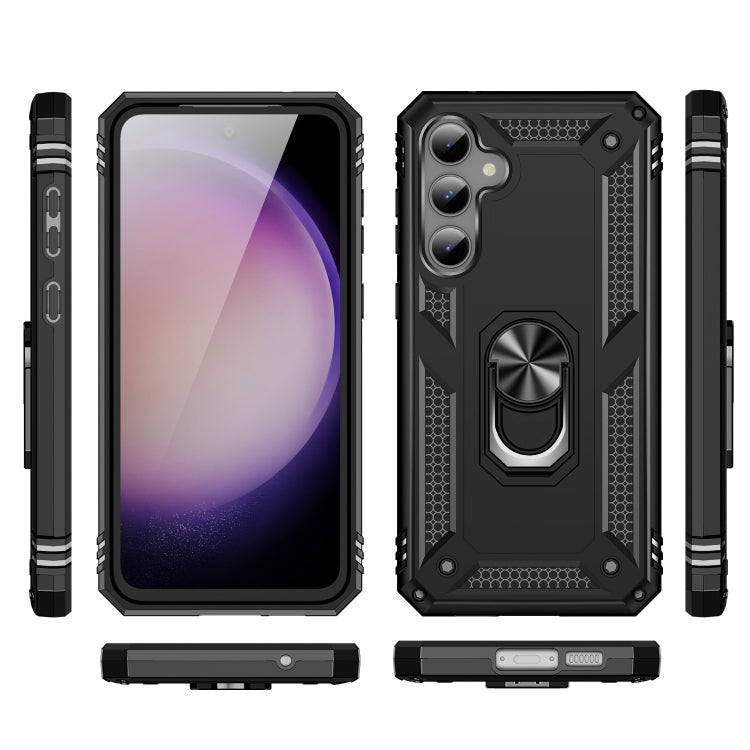 Shockproof TPU + PC Phone Case, For Samsung Galaxy S23 FE 5G, For Samsung Galaxy A15, For Samsung Galaxy A24 4G