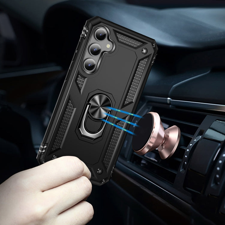 Shockproof TPU + PC Phone Case, For Samsung Galaxy S23 FE 5G, For Samsung Galaxy A15, For Samsung Galaxy A24 4G