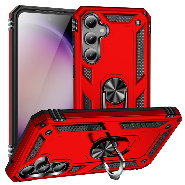 Shockproof TPU + PC Phone Case, For Samsung Galaxy S23 FE 5G, For Samsung Galaxy A15, For Samsung Galaxy A24 4G