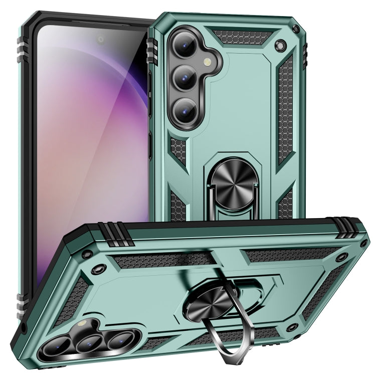 Shockproof TPU + PC Phone Case, For Samsung Galaxy S23 FE 5G, For Samsung Galaxy A15, For Samsung Galaxy A24 4G