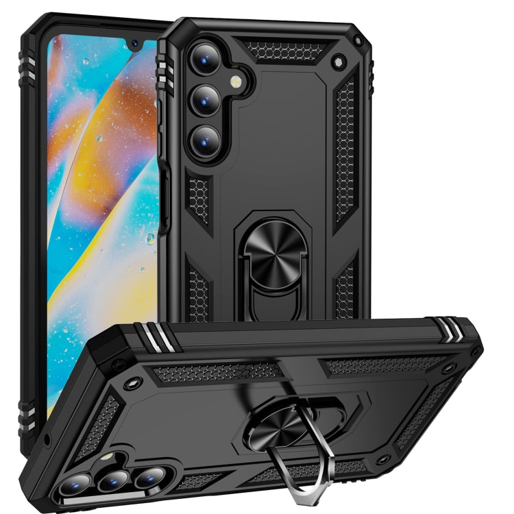 Shockproof TPU + PC Phone Case, For Samsung Galaxy S23 FE 5G, For Samsung Galaxy A15, For Samsung Galaxy A24 4G