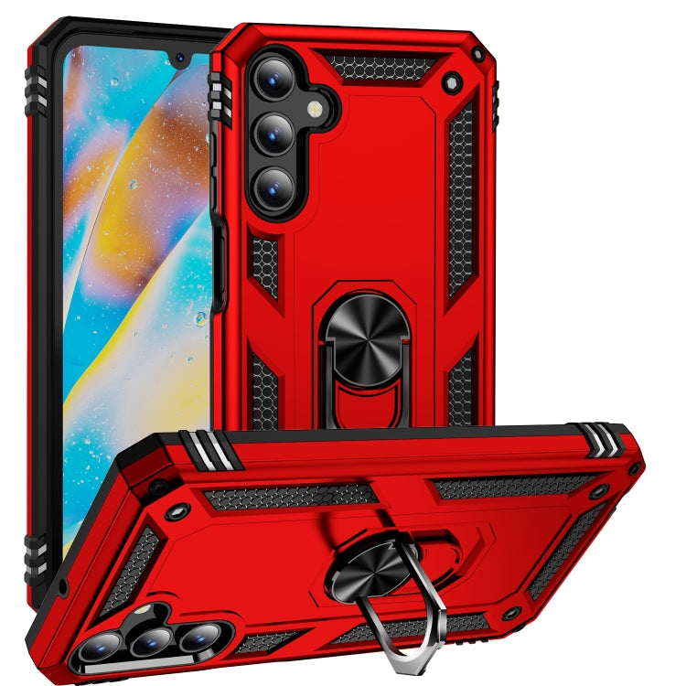 Shockproof TPU + PC Phone Case, For Samsung Galaxy S23 FE 5G, For Samsung Galaxy A15, For Samsung Galaxy A24 4G