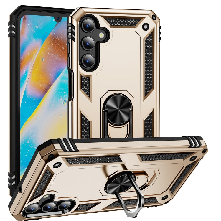 Shockproof TPU + PC Phone Case, For Samsung Galaxy S23 FE 5G, For Samsung Galaxy A15, For Samsung Galaxy A24 4G