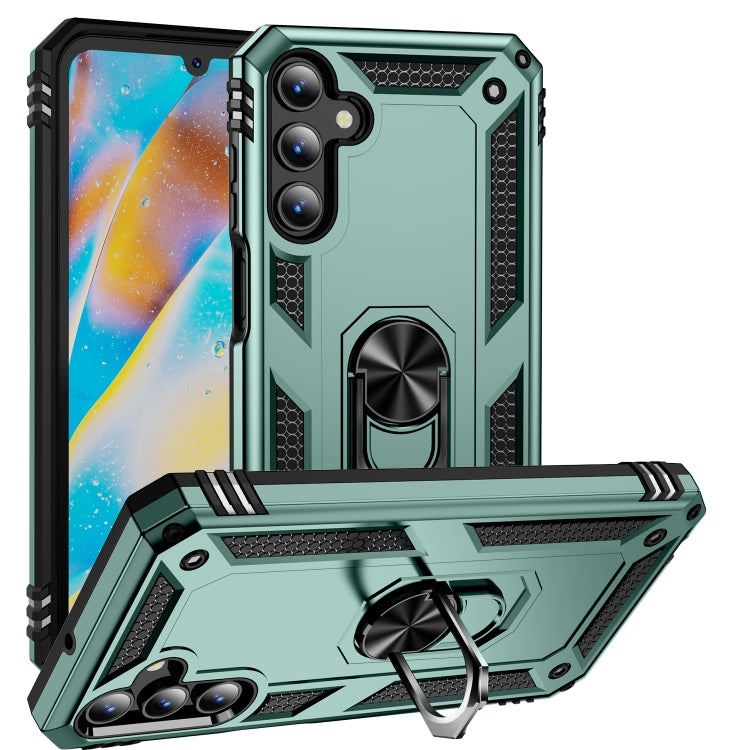 Shockproof TPU + PC Phone Case, For Samsung Galaxy S23 FE 5G, For Samsung Galaxy A15, For Samsung Galaxy A24 4G