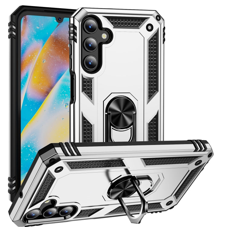 Shockproof TPU + PC Phone Case, For Samsung Galaxy S23 FE 5G, For Samsung Galaxy A15, For Samsung Galaxy A24 4G