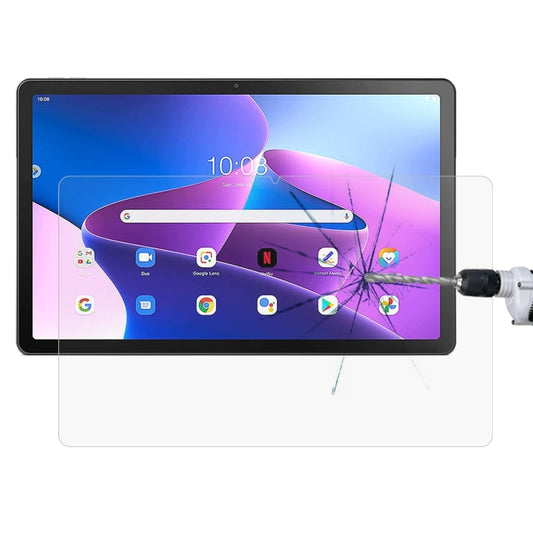 0.3mm 9H Explosion-proof Tempered Tablet Glass Film, For Lenovo Tab M10 Plus 10.6 3rd Gen(1pc)