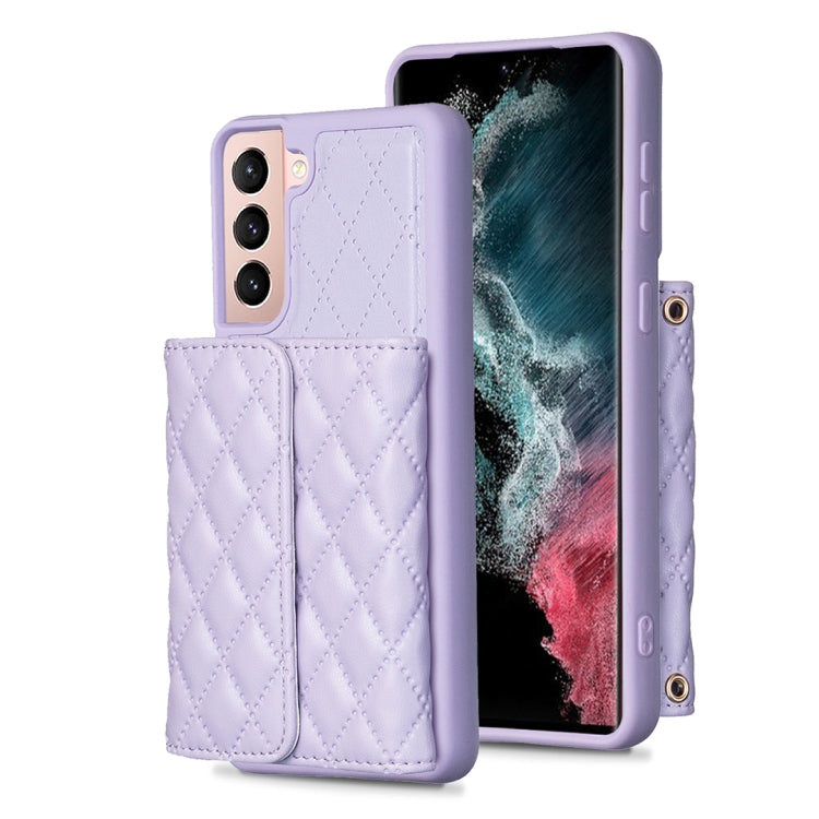 Horizontal Wallet Rhombic Leather Phone Case, ForFor Samsung Galaxy S23 5G, For Samsung Galaxy S22+ 5G, For Samsung Galaxy S21 5G, For Samsung Galaxy S21+ 5G, For Samsung Galaxy S21 Ultra 5G, For Samsung Galaxy A14 4G / 5G
