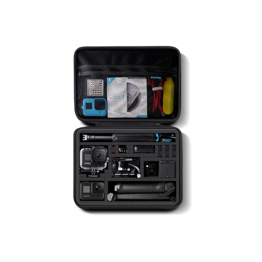 RUIGPRO Shockproof Waterproof Portable Case Box Size : 33.5cm x 24.7cm x 6.3cm, 33.5cm x 24.7cm x 6.3cm