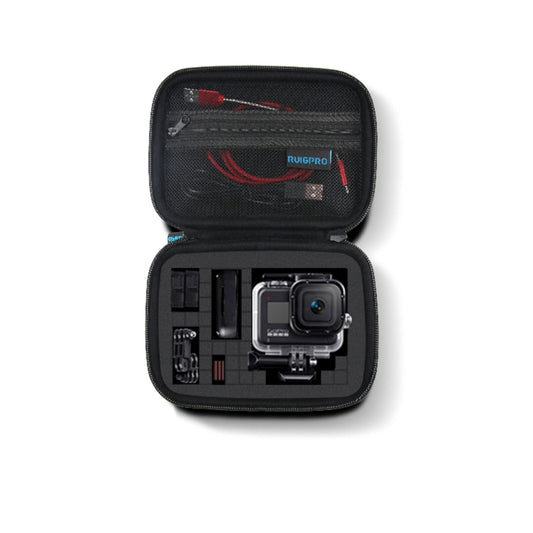 RUIGPRO Shockproof Waterproof Portable Case Box Size : 17.3cm x 12.3cm x 6.5cm, 17.3cm x 12.3cm x 6.5cm