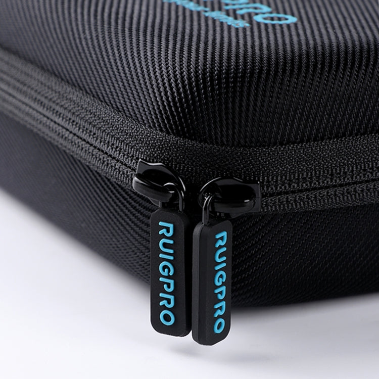RUIGPRO Shockproof Waterproof Portable Case Box Size : 17.3cm x 12.3cm x 6.5cm, 17.3cm x 12.3cm x 6.5cm