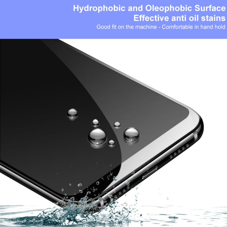 imak 9H Surface Hardness Full Screen Tempered Glass Film Pro+ Series, For OnePlus Nord CE 3 Lite 5G, For Xiaomi Redmi Note 12 Turbo 5G