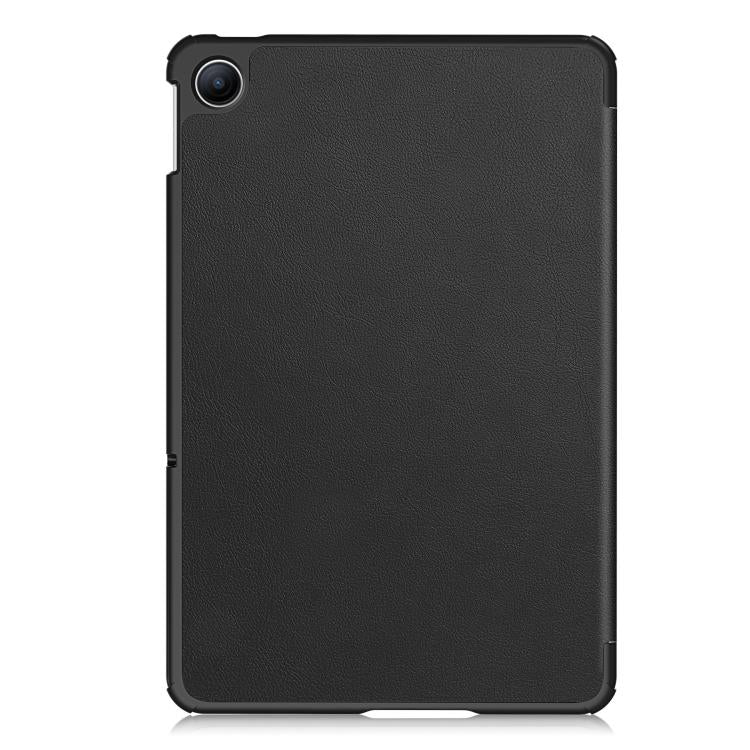 Custer Texture 3-Fold Holder Leather Smart Tablet Case, For Xiaomi Redmi Pad 2 SE 9.7 2026, For Xiaomi Redmi Pad 2, For Xiaomi Pad 7 / 7 Pro, For Xiaomi Redmi Pad SE 8.7, For Xiaomi Pad 6 / 6 Pro