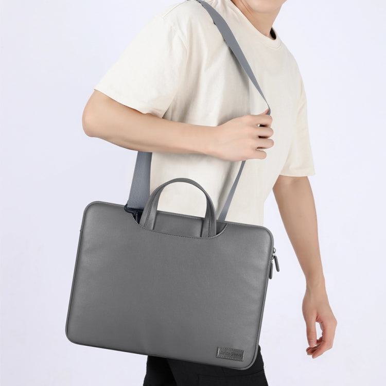 Waterproof PU Laptop Bag Inner Bag, 13 / 14 inch, 15 inch