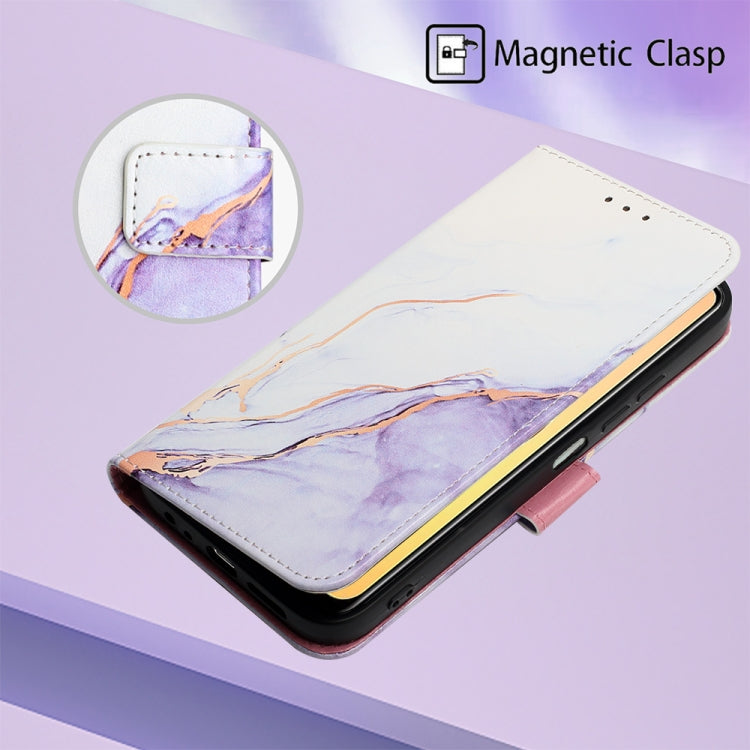 PT003 Marble Pattern Flip Leather Phone Case, For Realme 10 4G, For Realme 10 Pro 5G, For Realme 10 Pro+ 5G, For Realme C55, For Realme GT Neo 5 5G / GT3, For OPPO Reno8 T 5G / A1 Pro 5G Global, For Samsung Galaxy M14, For Xiaomi Redmi Note 12 4G Globa...