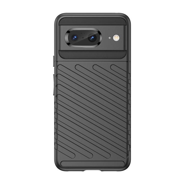 Thunderbolt Shockproof TPU Phone Case, For Google Pixel 8, For Google Pixel 8 Pro