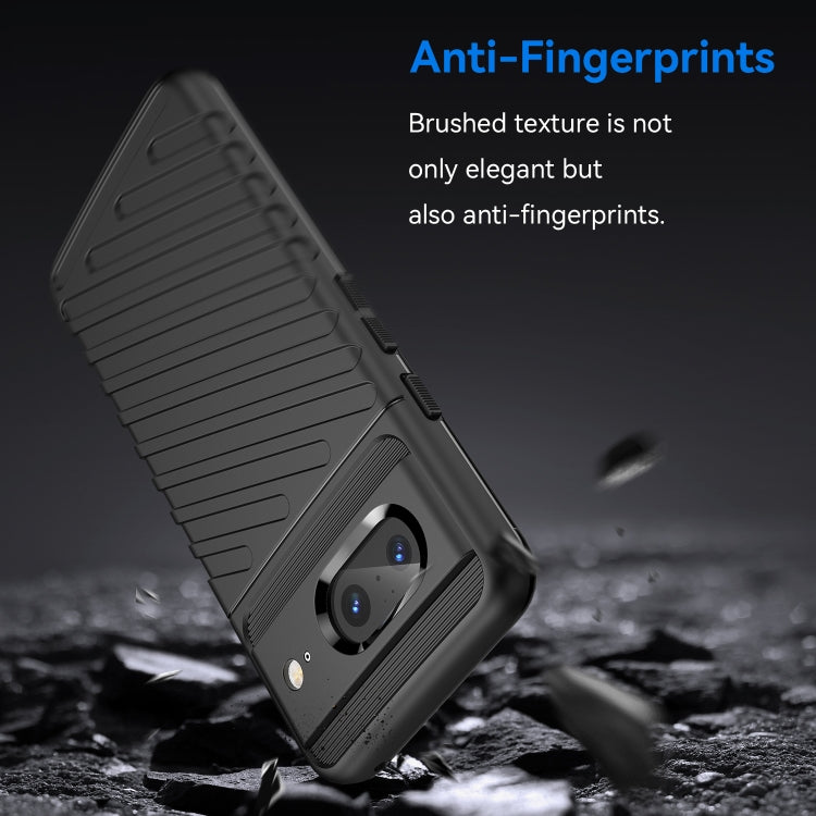 Thunderbolt Shockproof TPU Phone Case, For Google Pixel 8, For Google Pixel 8 Pro