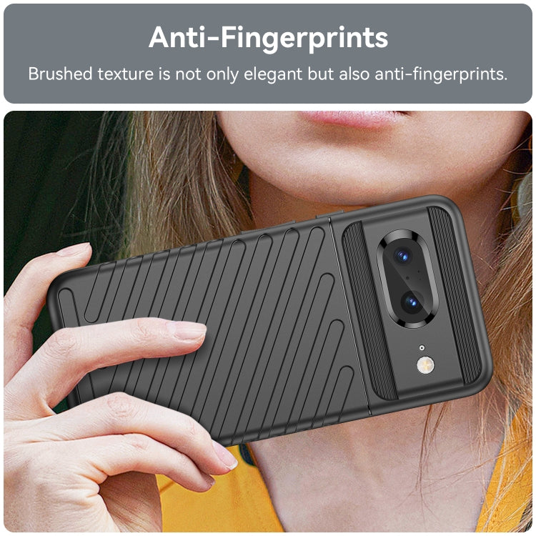Thunderbolt Shockproof TPU Phone Case, For Google Pixel 8, For Google Pixel 8 Pro