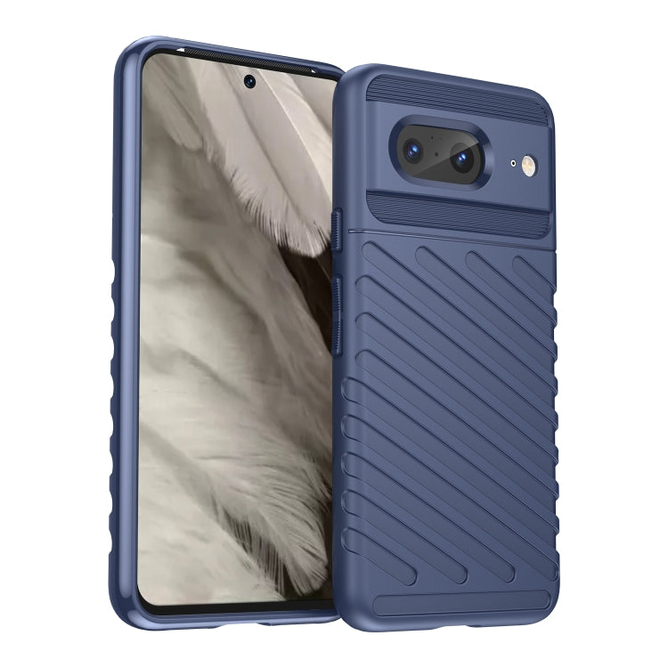 Thunderbolt Shockproof TPU Phone Case, For Google Pixel 8, For Google Pixel 8 Pro