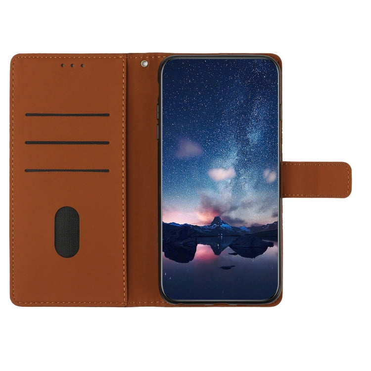 Diamond Embossed Skin Feel Leather Phone Case with Lanyard, For Google Pixel 8, For Google Pixel 8 Pro, For Google Pixel 7 5G, For Google Pixel 7 Pro 5G, For Google Pixel 7a, For Google Pixel 6, For Google Pixel 6 Pro, For Google Pixel 6a