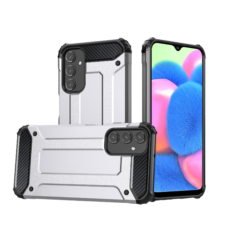 Magic Armor TPU Hard PC Phone Case, For Samsung Galaxy A24