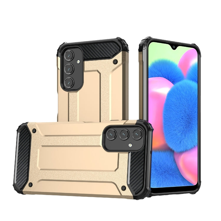 Magic Armor TPU Hard PC Phone Case, For Samsung Galaxy A24