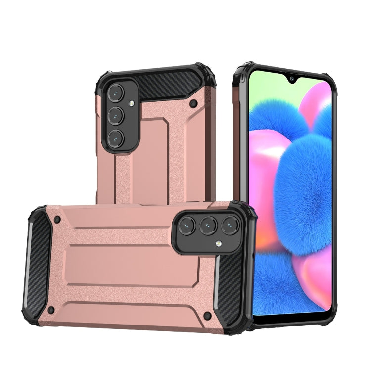 Magic Armor TPU Hard PC Phone Case, For Samsung Galaxy A24