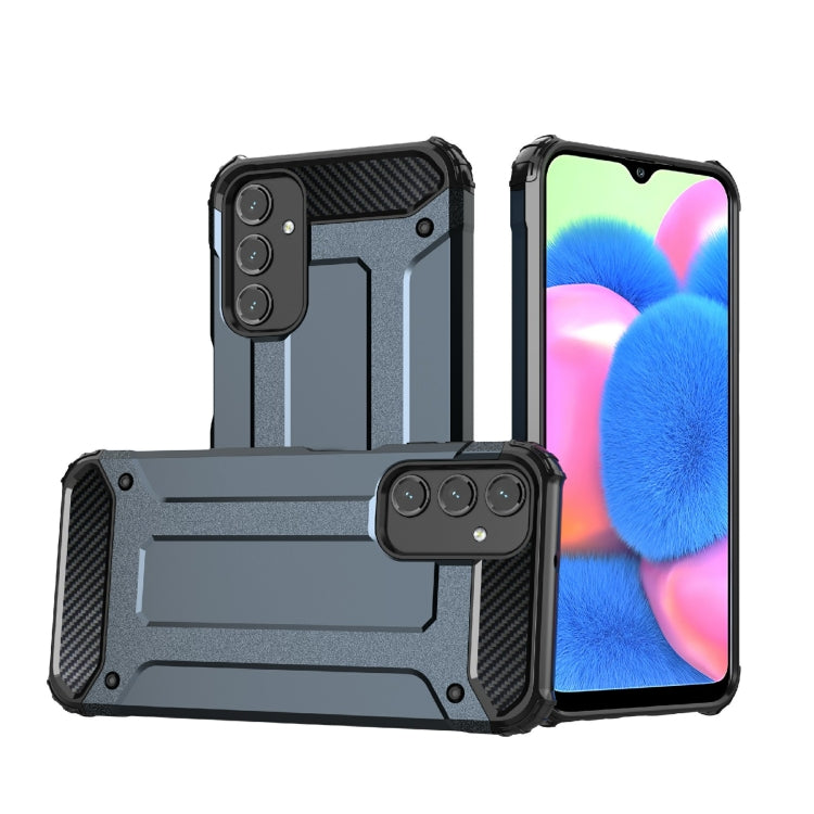 Magic Armor TPU Hard PC Phone Case, For Samsung Galaxy A24