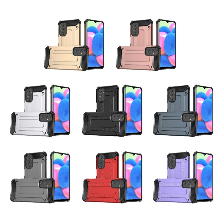 Magic Armor TPU Hard PC Phone Case, For Samsung Galaxy A24