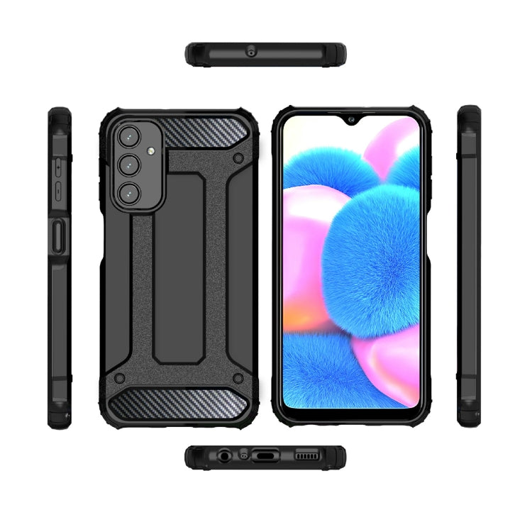 Magic Armor TPU Hard PC Phone Case, For Samsung Galaxy A24