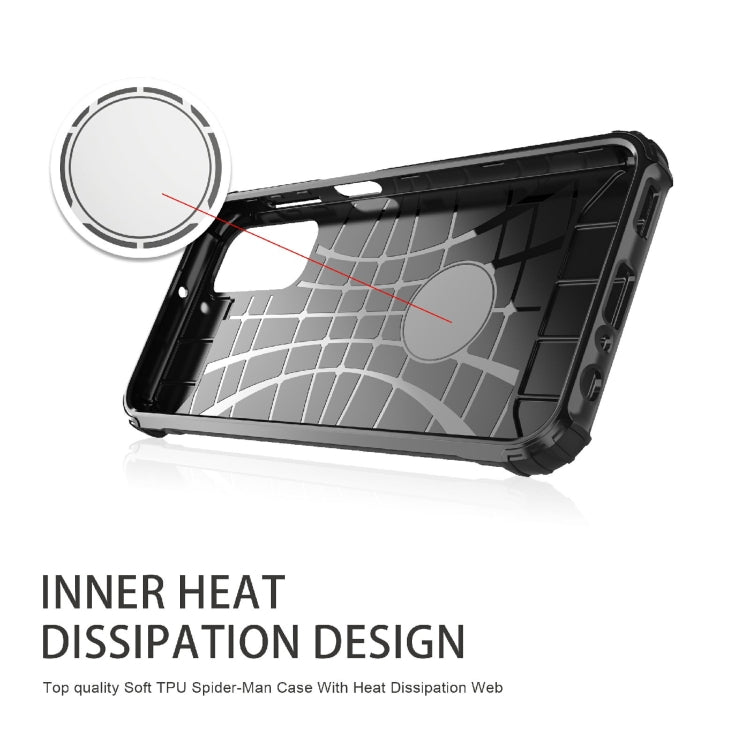 Magic Armor TPU Hard PC Phone Case, For Samsung Galaxy A24