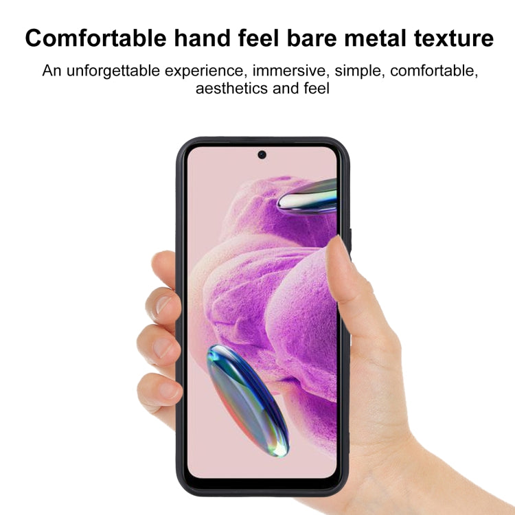 TPU Phone Case, For Xiaomi Redmi Note 12S