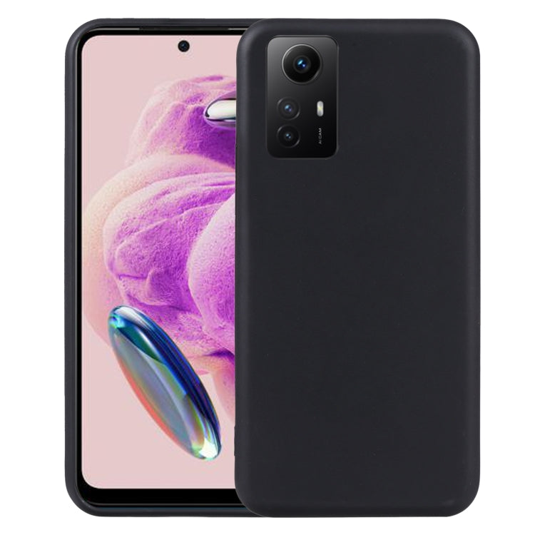 TPU Phone Case, For Xiaomi Redmi Note 12S