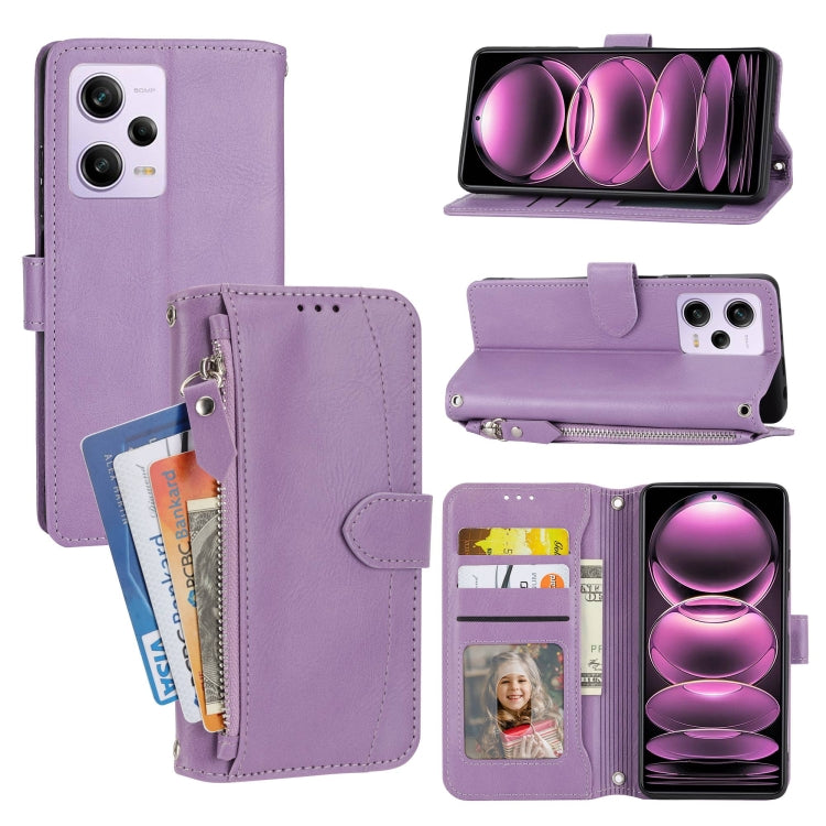 Oil Skin Zipper Wallet Leather Phone Case, For Redmi Note 12 5G Global, For Redmi Note 12 Pro 5G Global, For Redmi Note 12 Pro+ Global, For Redmi Note 12 4G Global, For Xiaomi Redmi 12C, For Samsung Galaxy S23 5G, For Samsung Galaxy S23+ 5G            ...