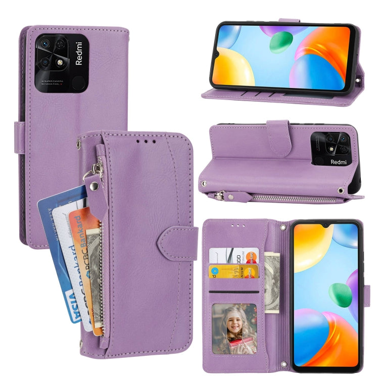 Oil Skin Zipper Wallet Leather Phone Case, For Redmi Note 12 5G Global, For Redmi Note 12 Pro 5G Global, For Redmi Note 12 Pro+ Global, For Redmi Note 12 4G Global, For Xiaomi Redmi 12C, For Samsung Galaxy S23 5G, For Samsung Galaxy S23+ 5G            ...