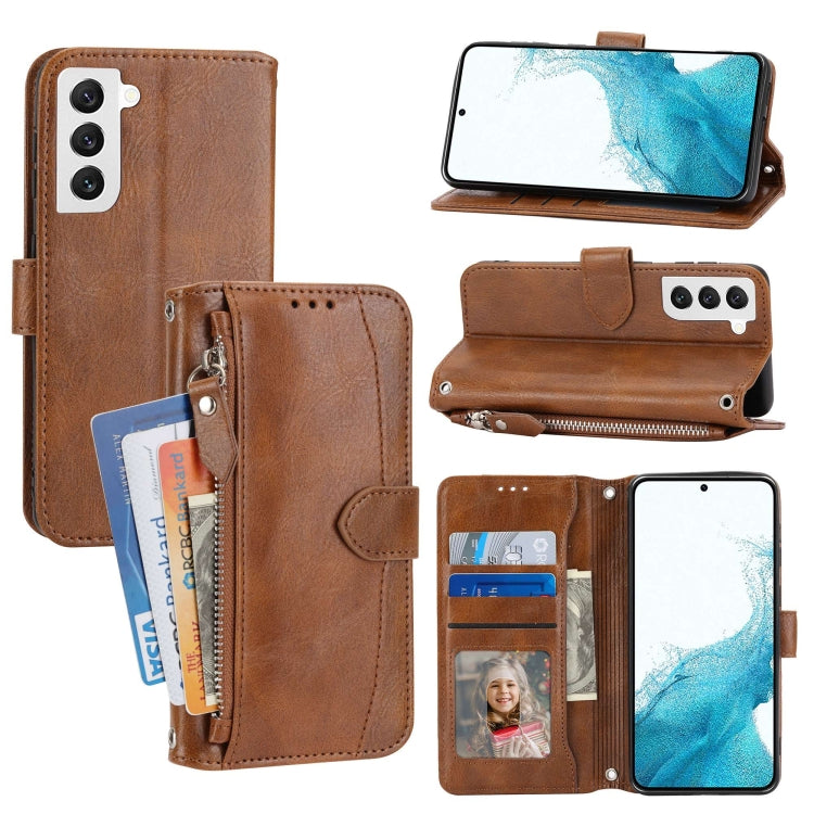 Oil Skin Zipper Wallet Leather Phone Case, For Redmi Note 12 5G Global, For Redmi Note 12 Pro 5G Global, For Redmi Note 12 Pro+ Global, For Redmi Note 12 4G Global, For Xiaomi Redmi 12C, For Samsung Galaxy S23 5G, For Samsung Galaxy S23+ 5G            ...