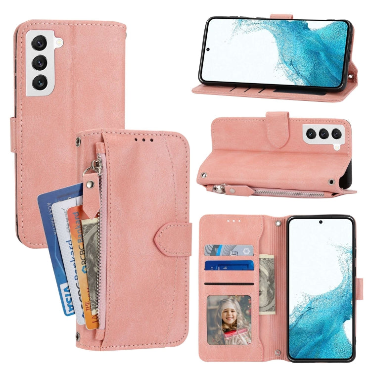 Oil Skin Zipper Wallet Leather Phone Case, For Redmi Note 12 5G Global, For Redmi Note 12 Pro 5G Global, For Redmi Note 12 Pro+ Global, For Redmi Note 12 4G Global, For Xiaomi Redmi 12C, For Samsung Galaxy S23 5G, For Samsung Galaxy S23+ 5G            ...