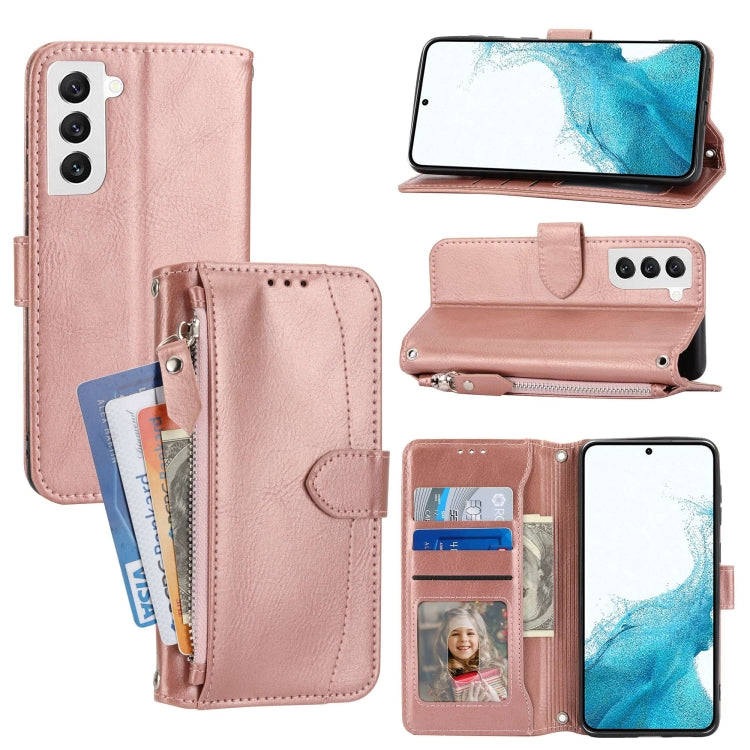 Oil Skin Zipper Wallet Leather Phone Case, For Redmi Note 12 5G Global, For Redmi Note 12 Pro 5G Global, For Redmi Note 12 Pro+ Global, For Redmi Note 12 4G Global, For Xiaomi Redmi 12C, For Samsung Galaxy S23 5G, For Samsung Galaxy S23+ 5G            ...