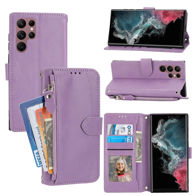 Oil Skin Zipper Wallet Leather Phone Case, For Redmi Note 12 5G Global, For Redmi Note 12 Pro 5G Global, For Redmi Note 12 Pro+ Global, For Redmi Note 12 4G Global, For Xiaomi Redmi 12C, For Samsung Galaxy S23 5G, For Samsung Galaxy S23+ 5G            ...